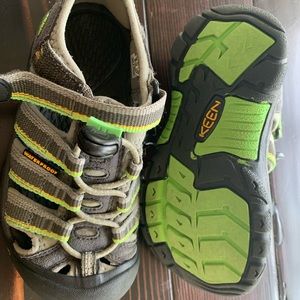 Keen kids sandals